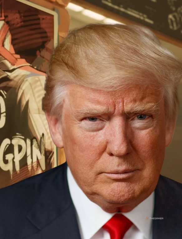 Marvel Rivals Mod Donald Trump Marvel Rivals Now Lets Jeff Kill People In Spawn