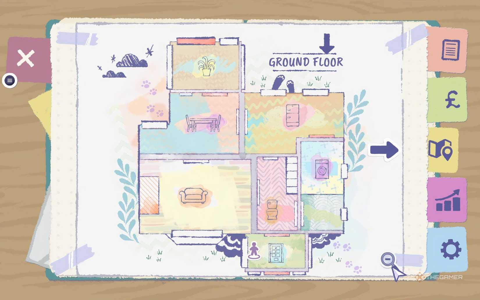 A Storied Life: Tabitha Review - A Story Too Big For Just One Box