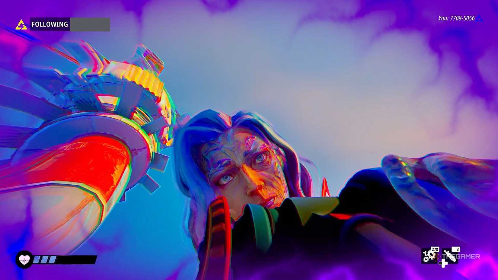 Eyla gives you Ozen in Tides of Tomorrow.