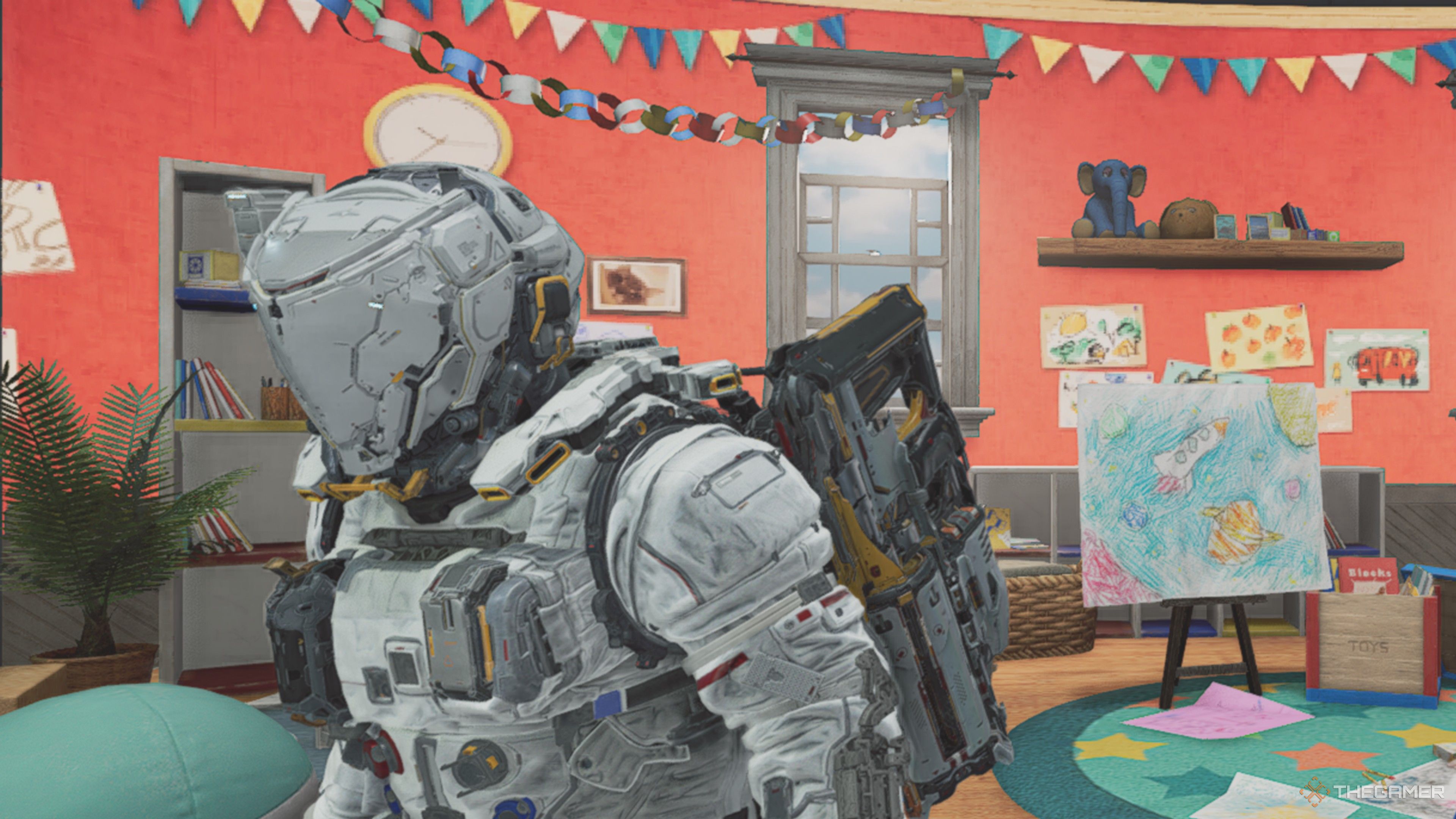 Where To Find Every REM In Pragmata