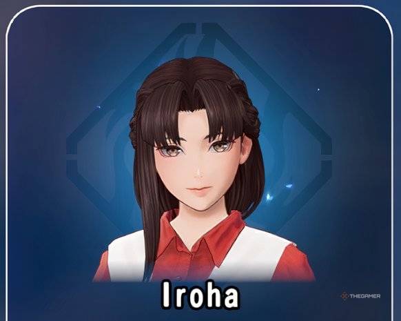 Profile picture of Iroha in Dissidia Duellum Final Fantasy.
