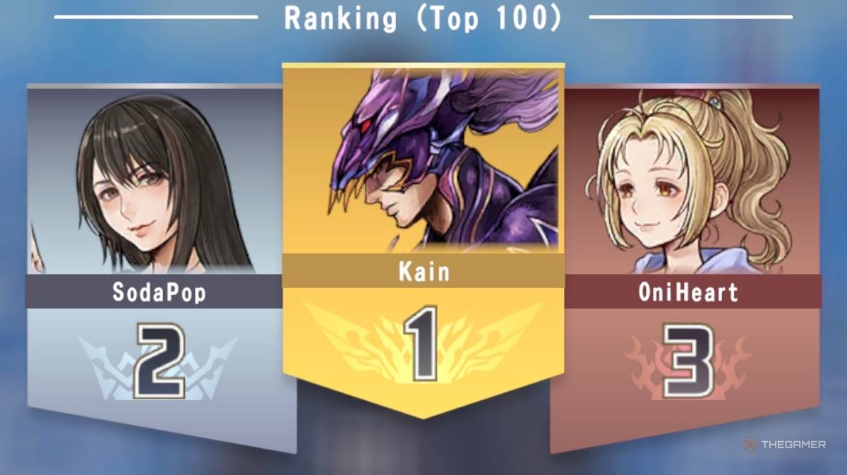 Dissidia Duellum Final Fantasy 2026 Tier List: Best Characters Guide Dissidia Duellum Final Fantasy 2026 Tier List: Best Characters Guide