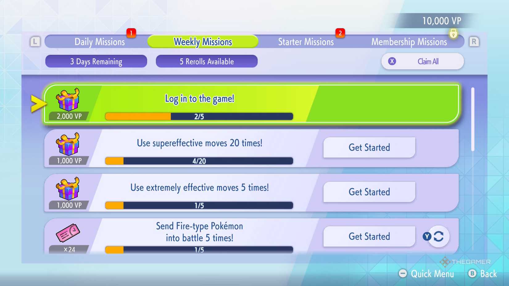 How To Get VP In Pokemon Champions