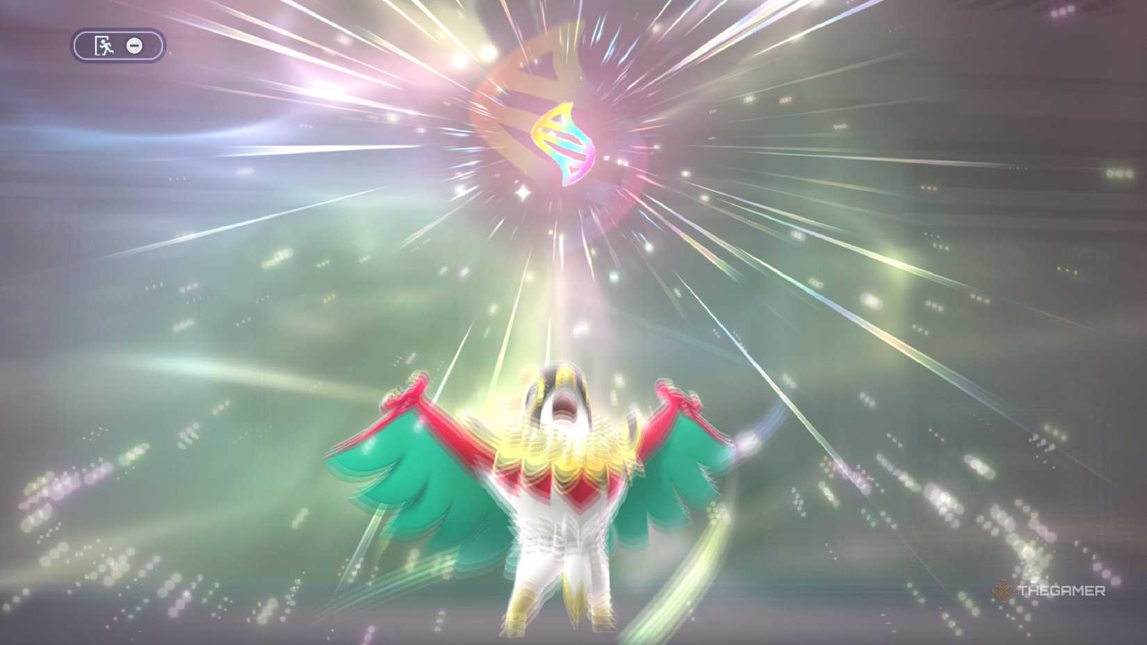 Halucha Mega Evolution in Pokemon Champions.