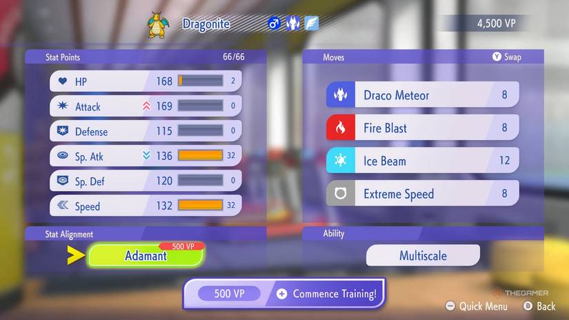 How To Change Natures In Pokemon Champions