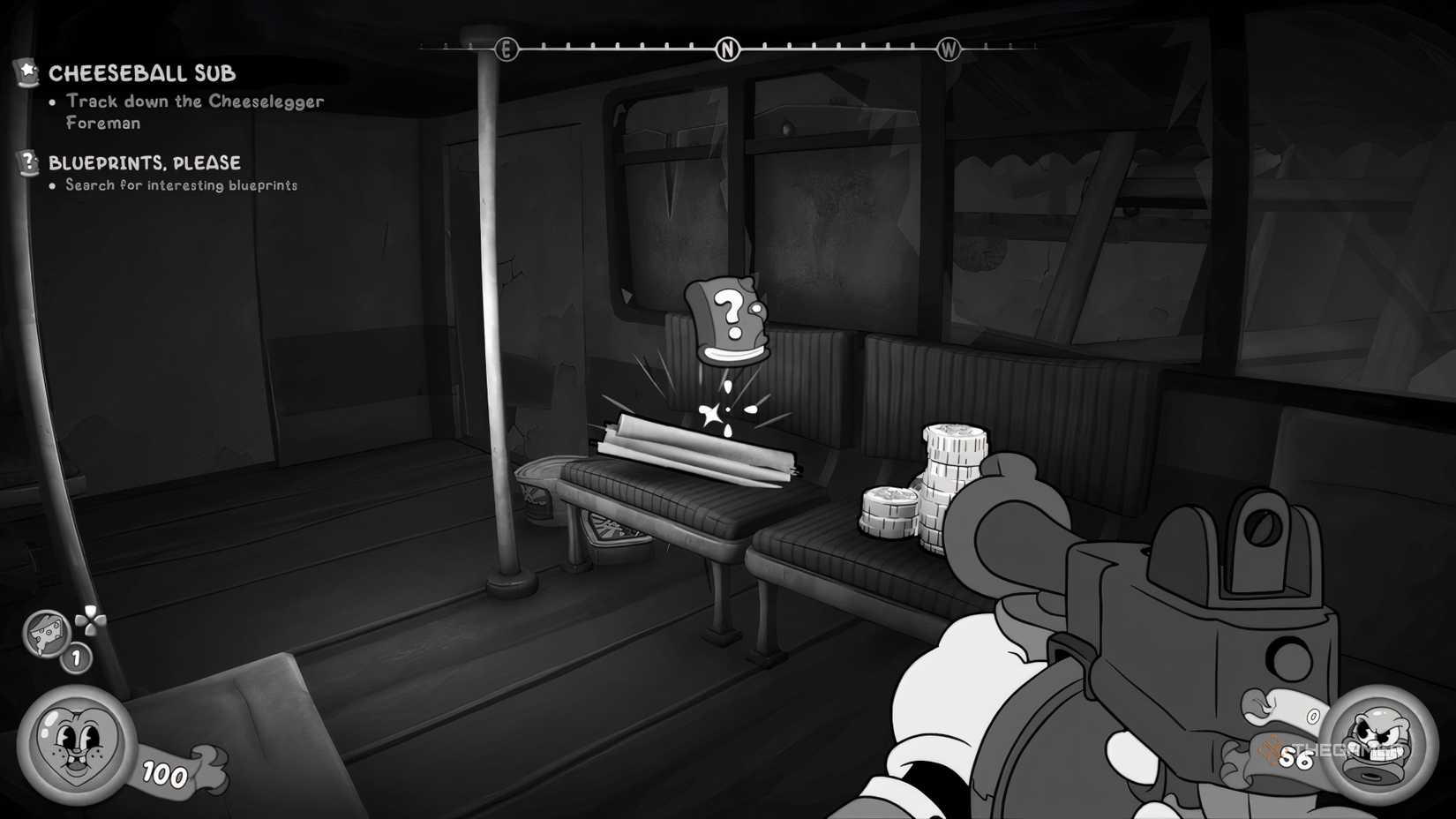 Drawings in mouse: PI for rent.