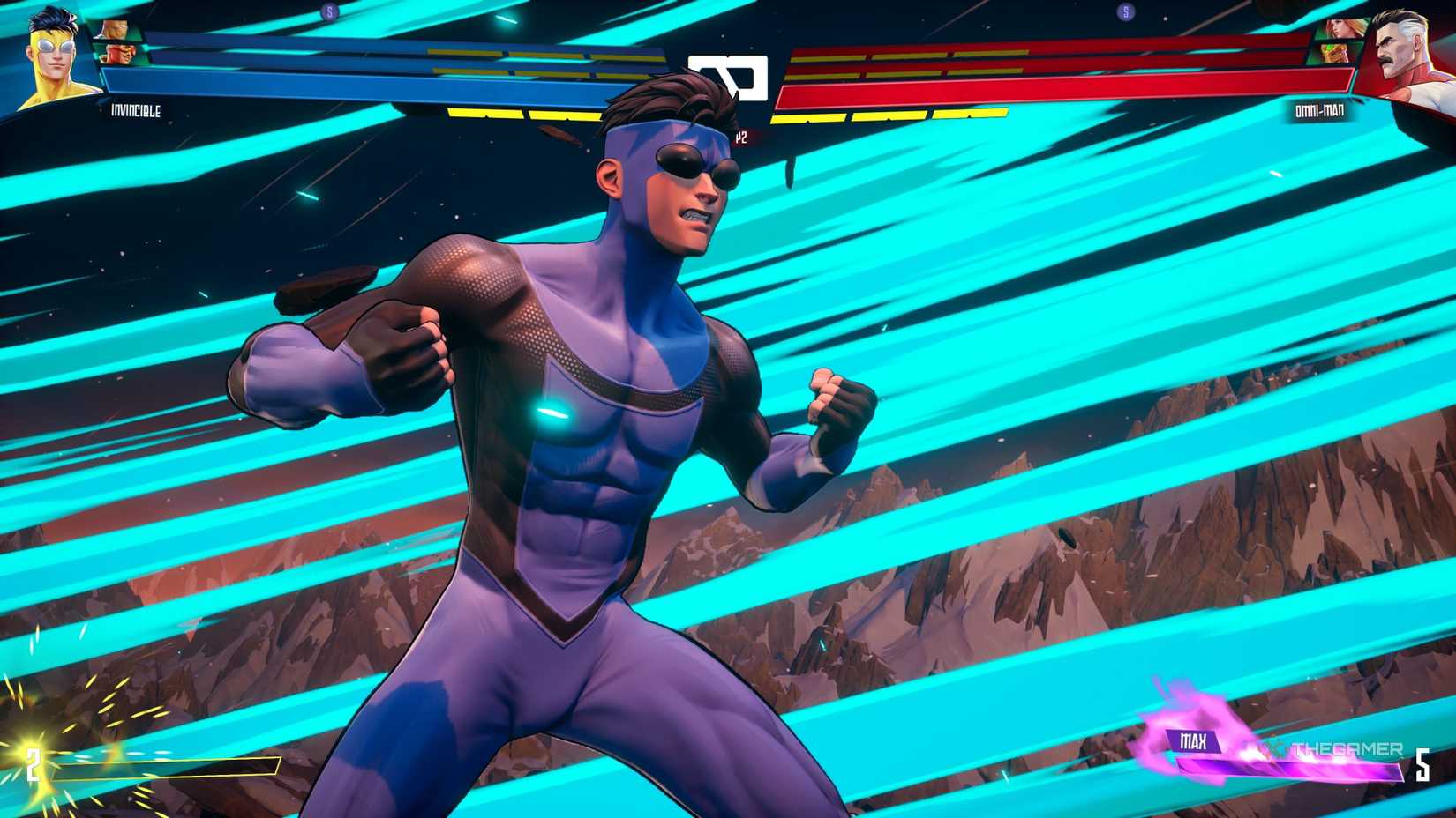 How To Unlock Mark's Blue Suit In Invincible VS