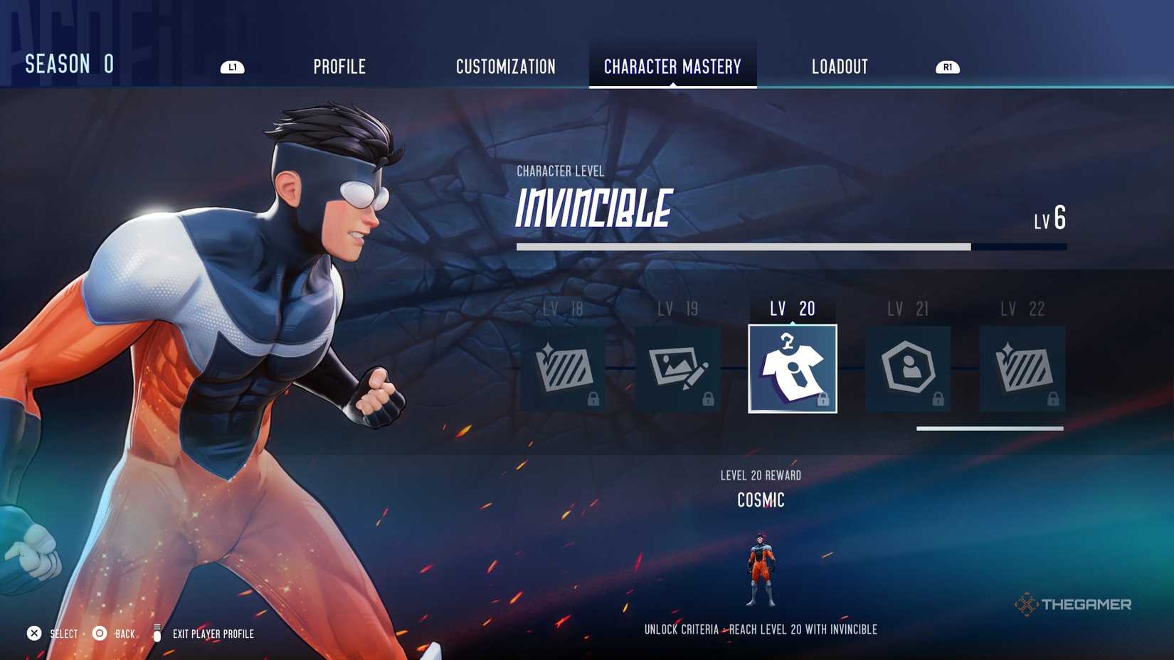 How To Unlock Every Colour Palette And Outfit In Invincible VS