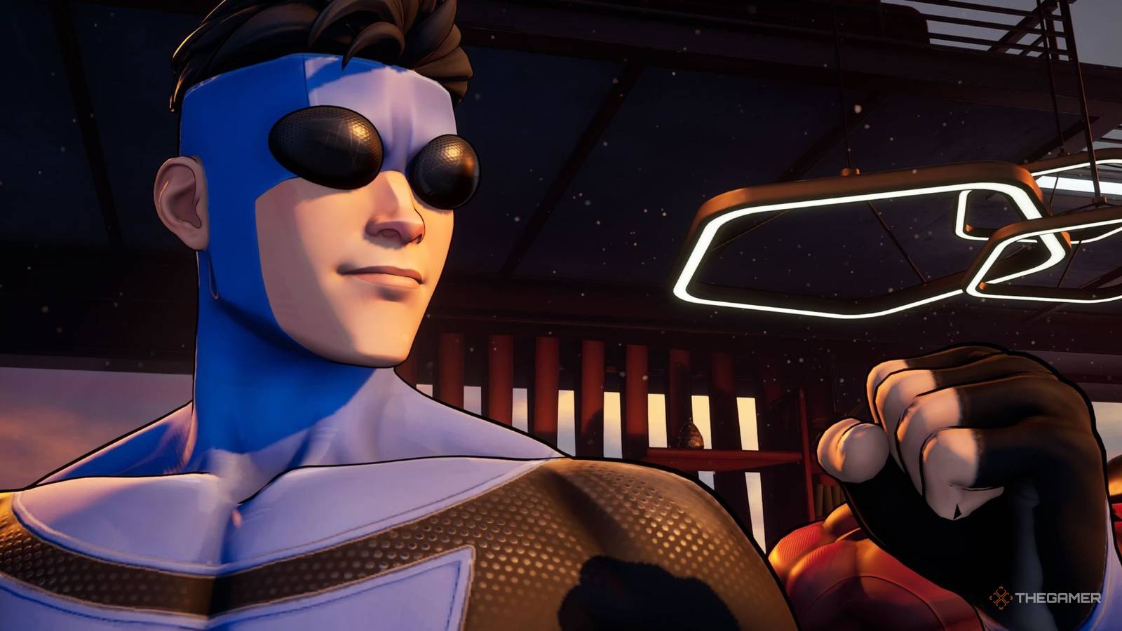 Invincible Mark Diff Suits How To Unlock Mark's Blue Suit In Invincible VS