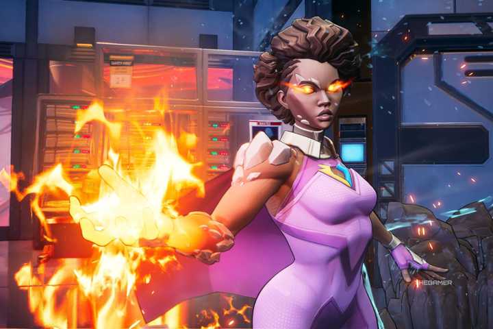 Pink Color Invincible Invincible VS | TheGamer