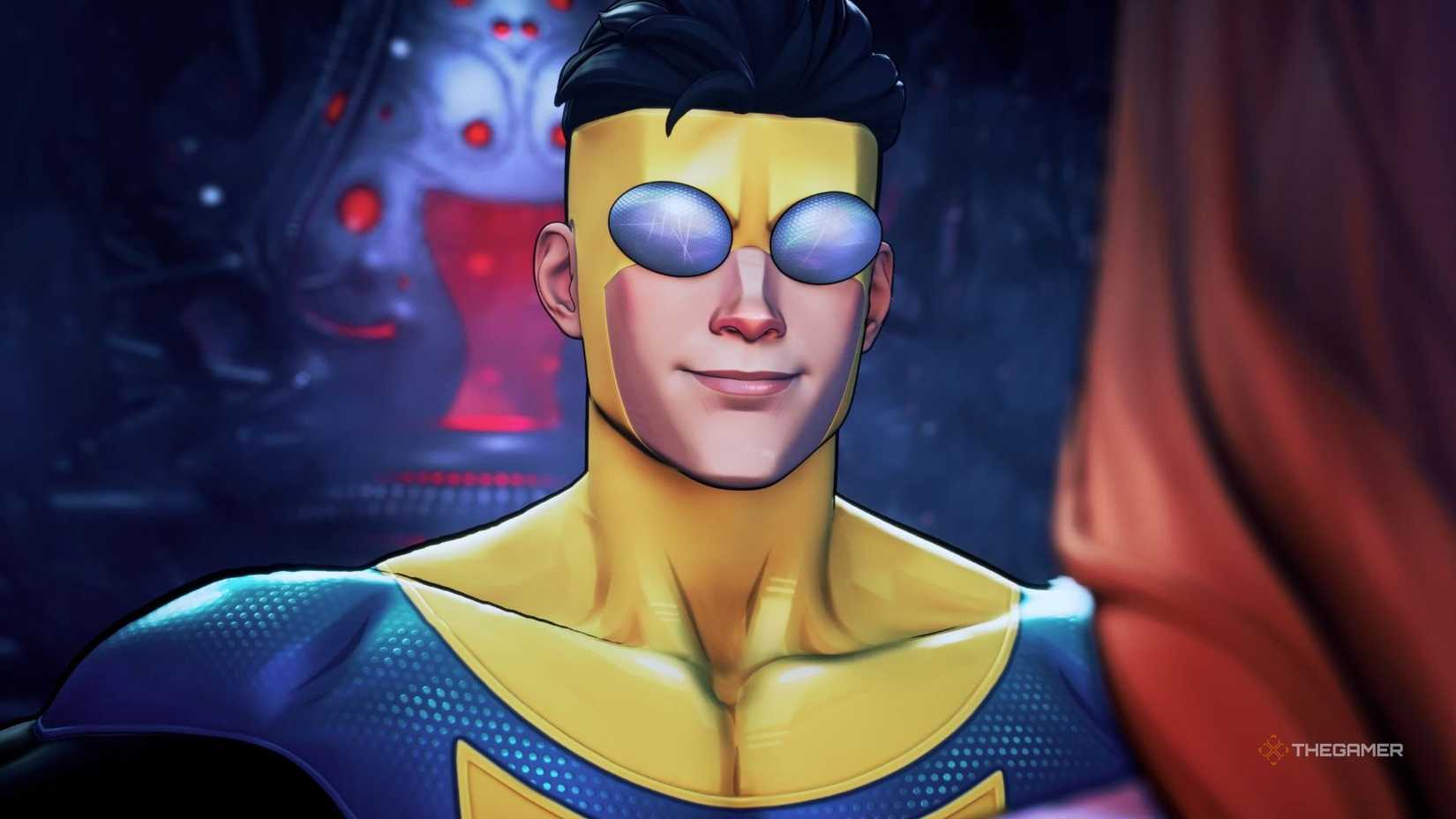 Normal Mark Invincible How Long Does It Take To Beat Invincible VS?
