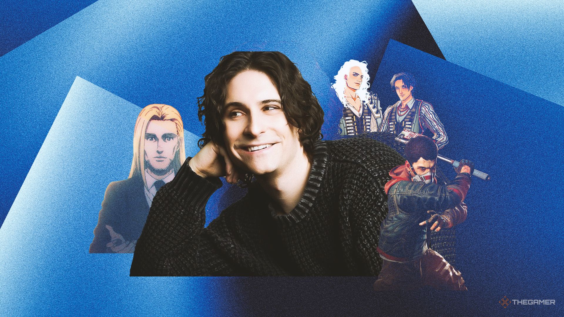 How Beastars' Legoshi Voice Actor Went From Anime Fan To Voicing Its Biggest Roles