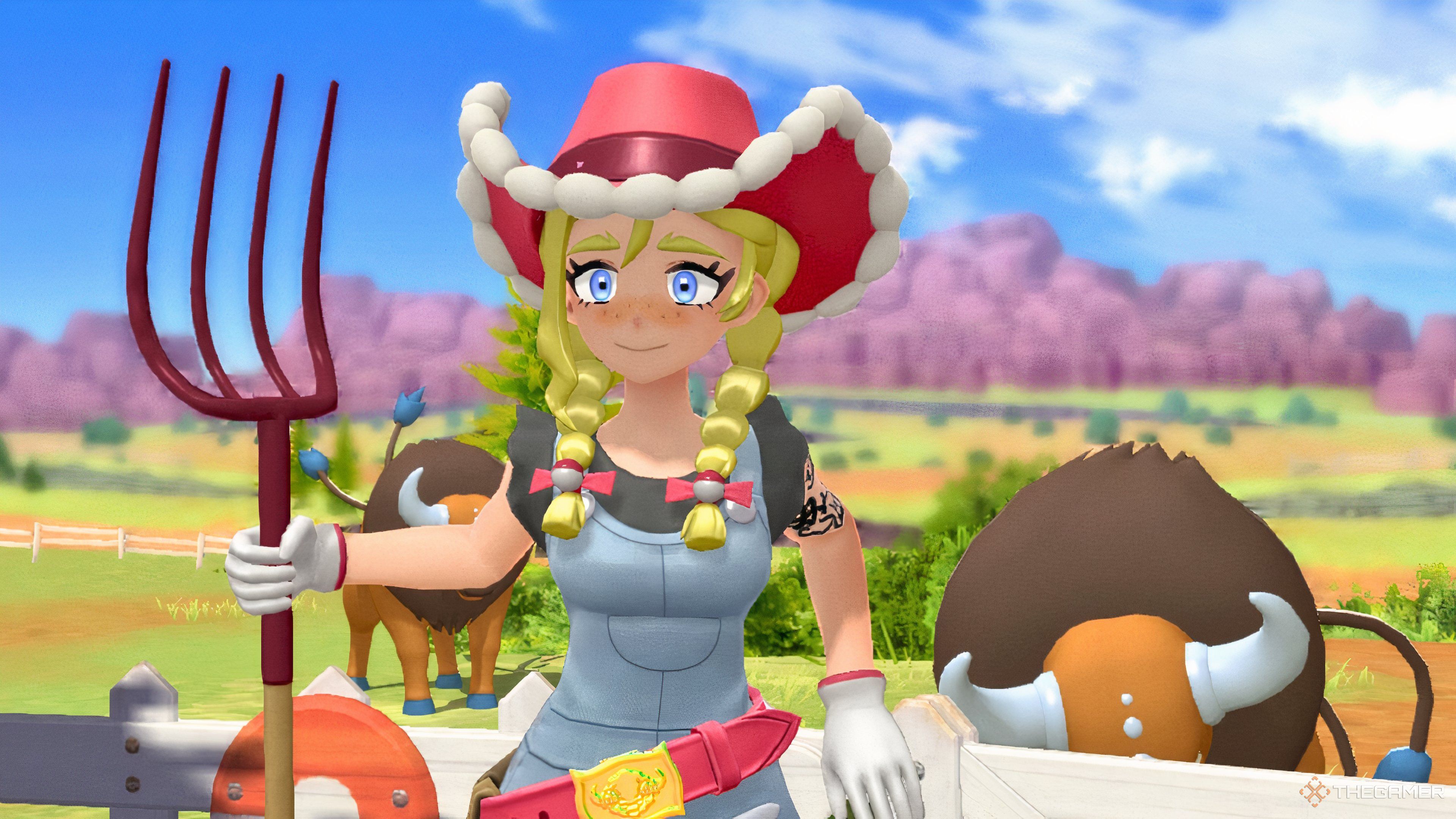 Putty from Resort Ranch in Pokemon Champions.