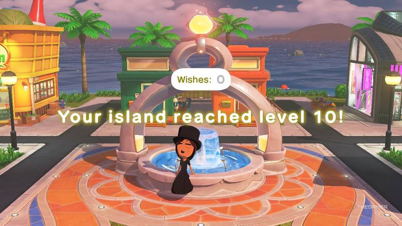 Quik Build Unlocks And Island Builder Guide In Tomodachi Life: Living ...