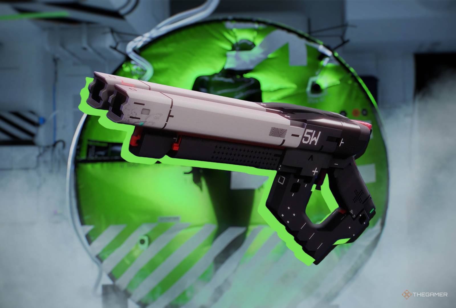 Marathon Update 1.0.6.1 Focuses on Inventory Overhaul and Controversial Combat Changes WSTR Shotgun Nerf Sparks Marathon Uproar official image