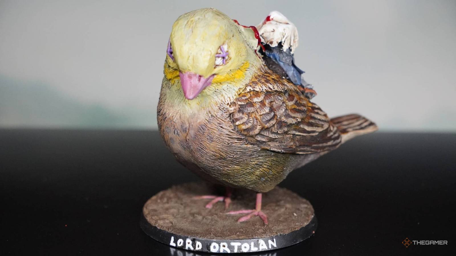I Won Warhammer’s Most Messed Up Painting Competition By Channelling France’s Illegal Delicacy