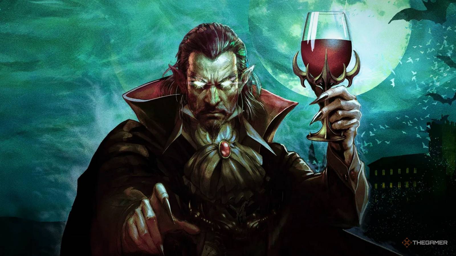 Vampire Crawlers Rezension - | One More Card, Please