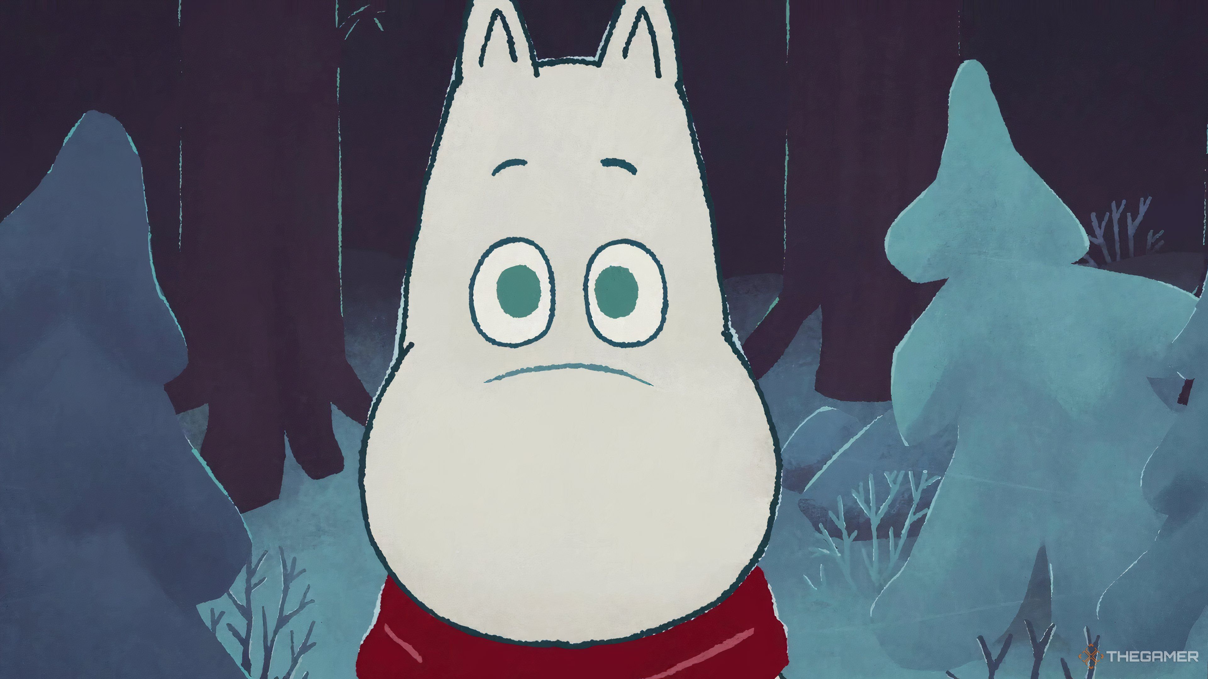 Moomintroll: Winter’s Warmth Review - A Flicker Of Light Amongst The Dark