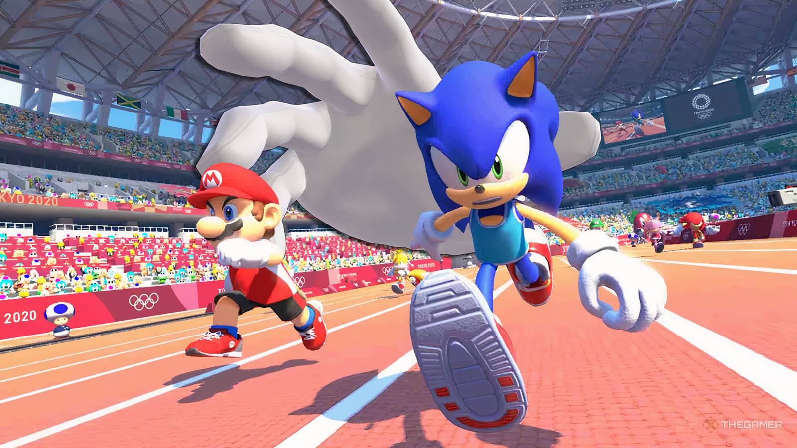 Nintendo Has Delisted Mario & Sonic At The Olympic Games Tokyo 2020