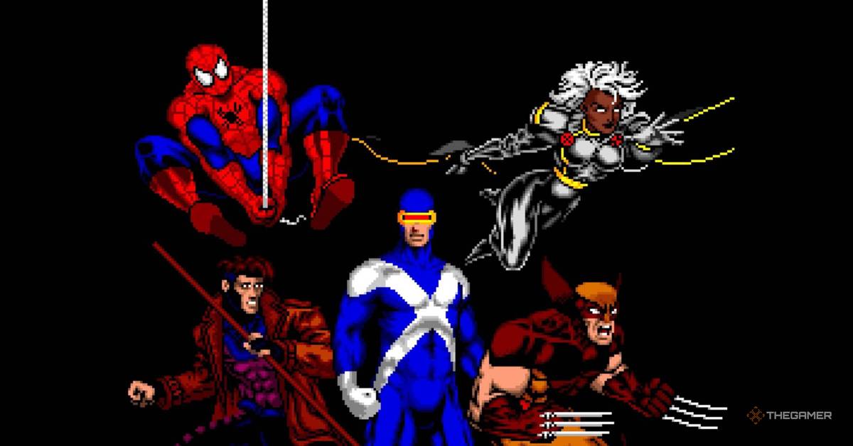 thegamer.com - Josh Coulson - Marvel's Maximum Collection Is Another Great Example Of Video Game Preservation Done Right