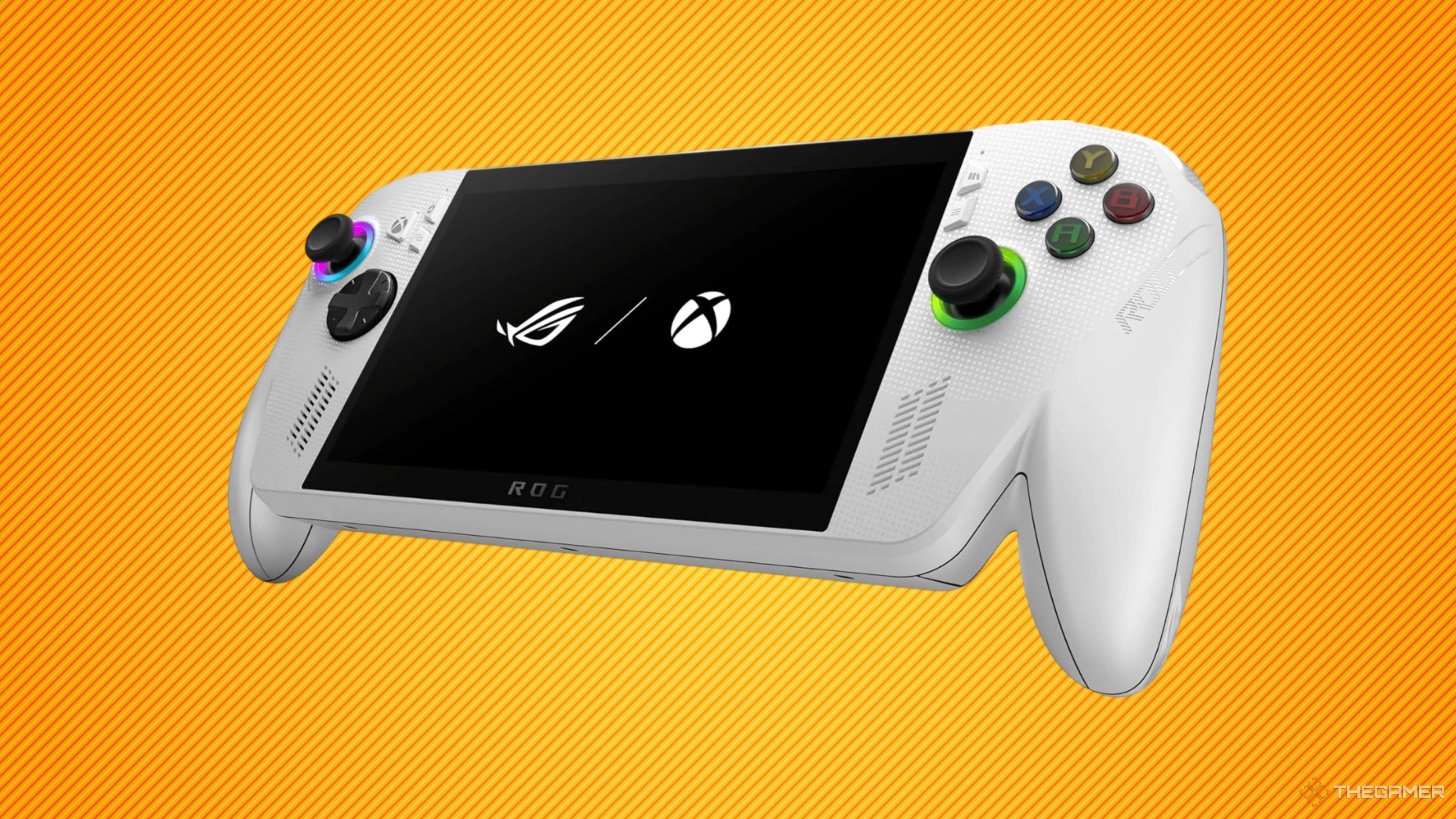 ASUS ROG Xbox Ally Sale Drops Price To $500