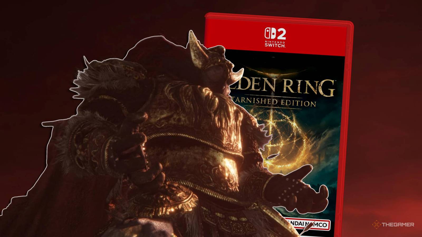 Elden Ring's Switch 2 Tarnished Edition Available To Pre-Order
