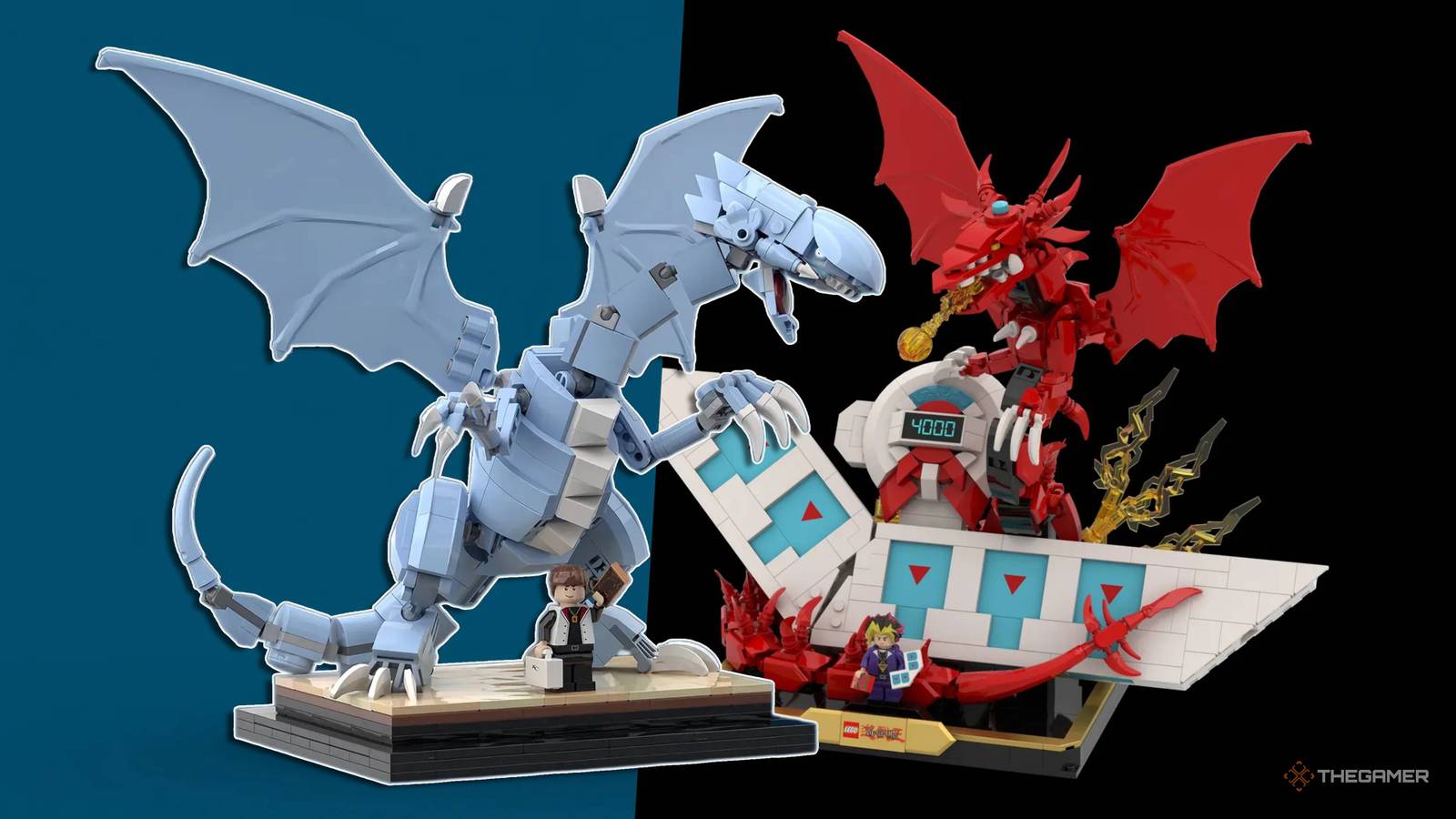 lego yugioh cards Yu Gi Oh Series Lab9minifigs lego yugioh cards YUGIOH: Formula