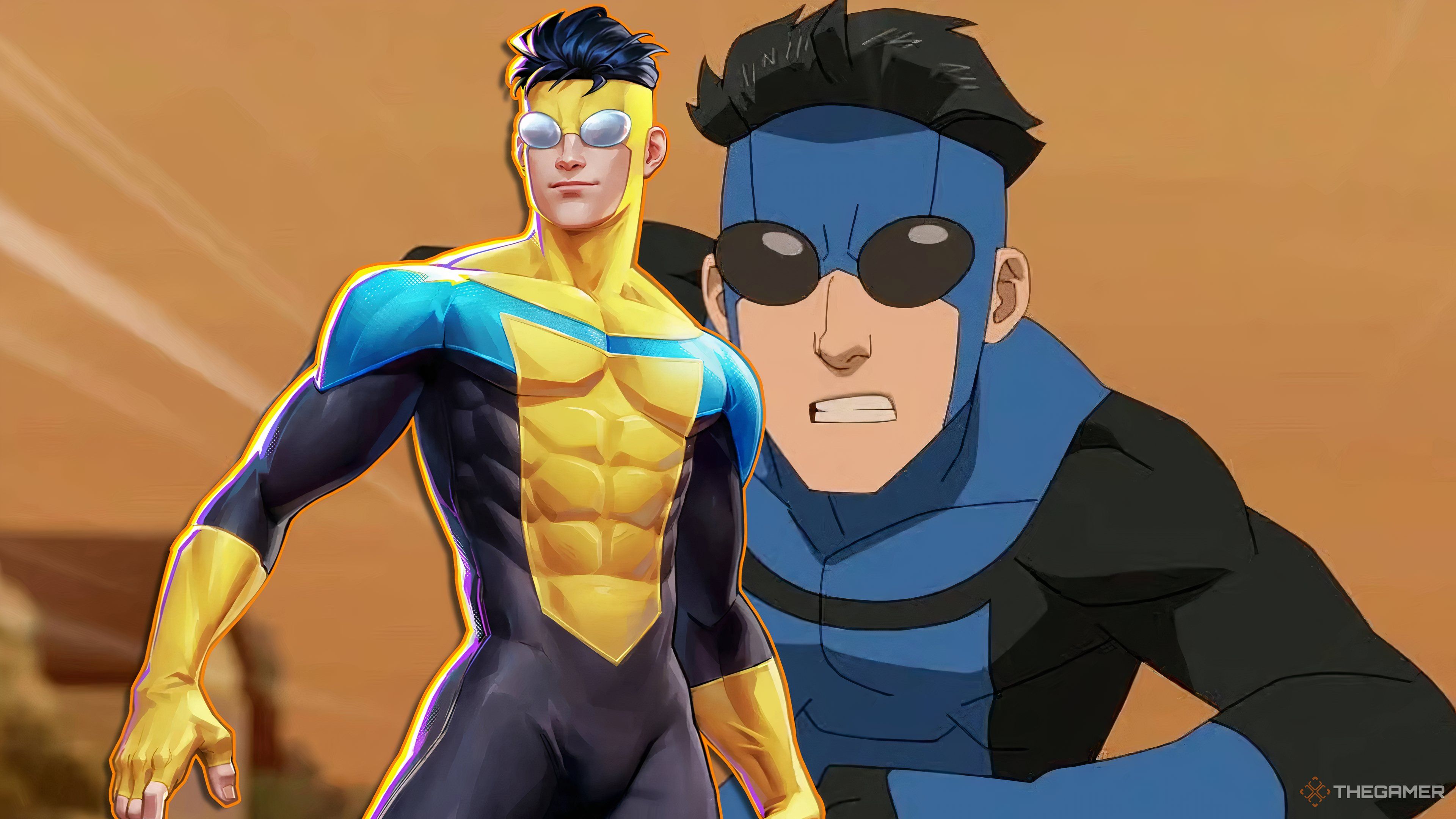Aleks Le, The Voice Of Dardevil In Marvel Rivals, Cast As Mark In Invincible VS