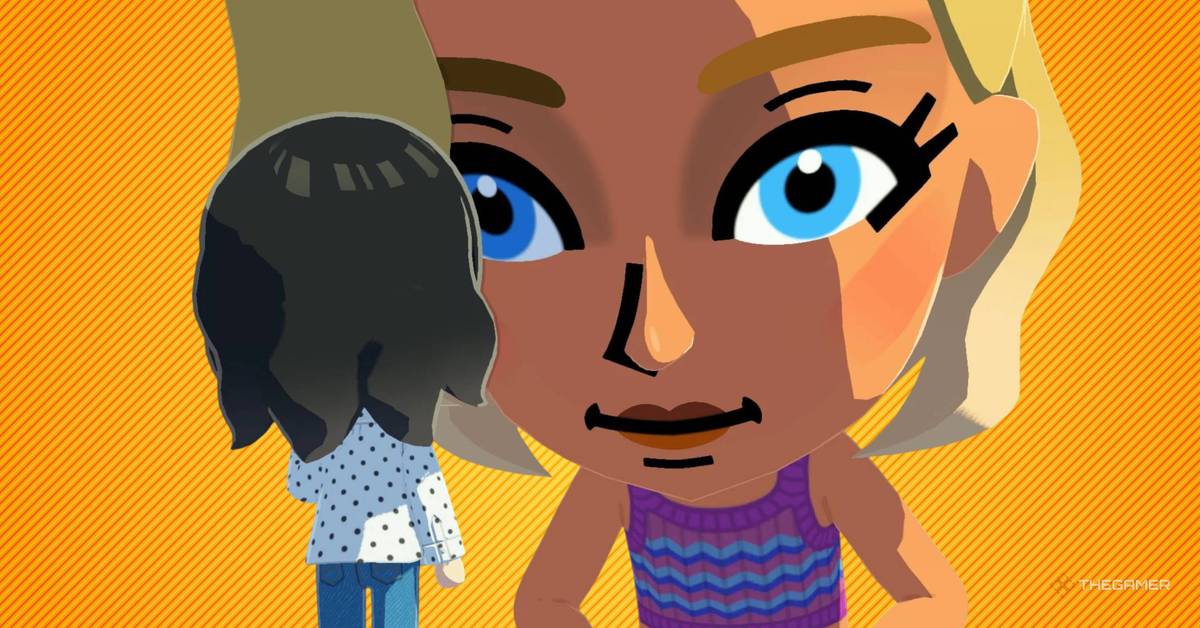 thegamer.com - Josh Coulson - Tomodachi Life Continues The Trend Of Physical Games Selling Out At Major Retailers