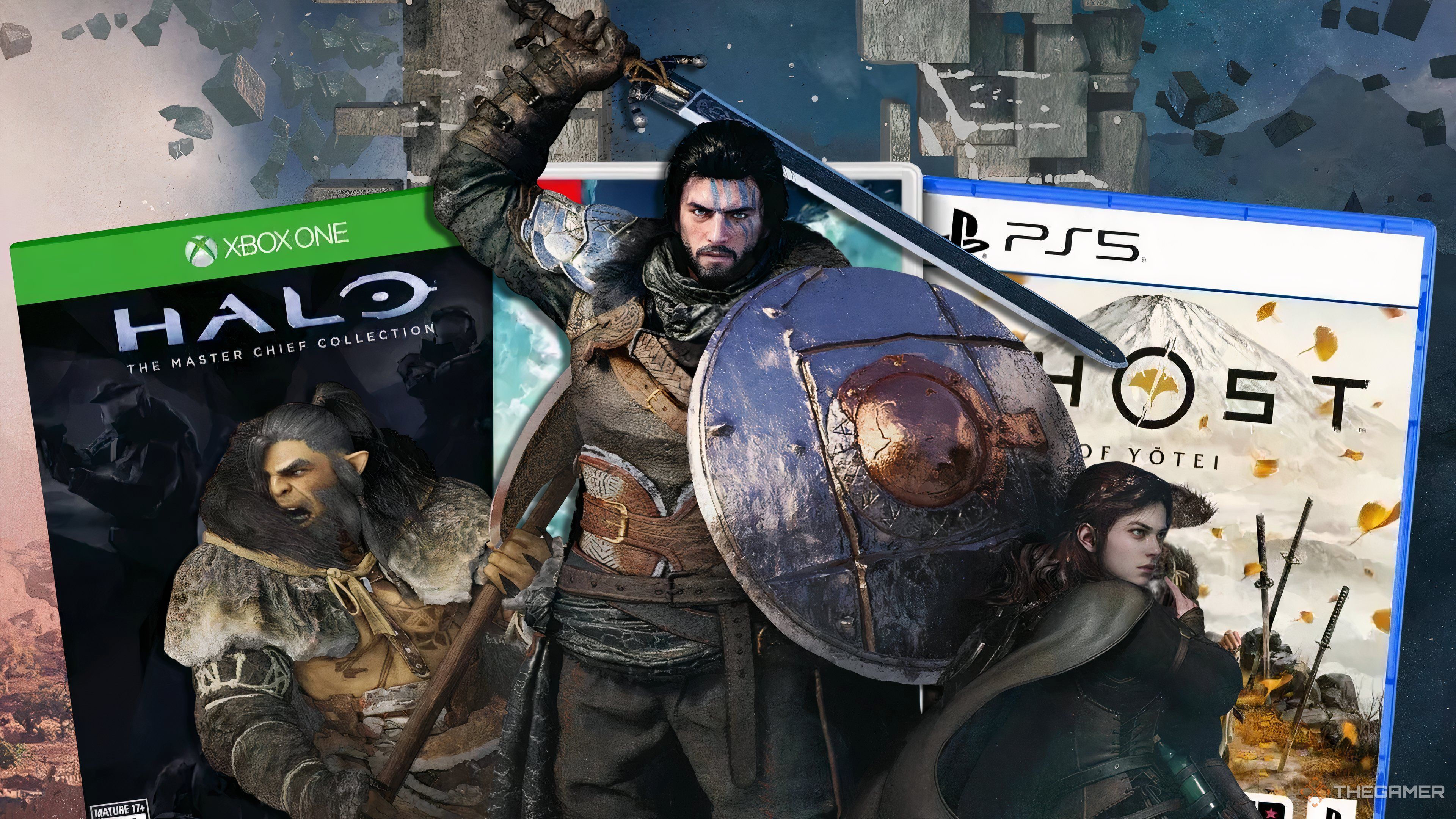 Crimson Desert Drops To $50 At GameStop If You Buy It With Five 99 Cent Games