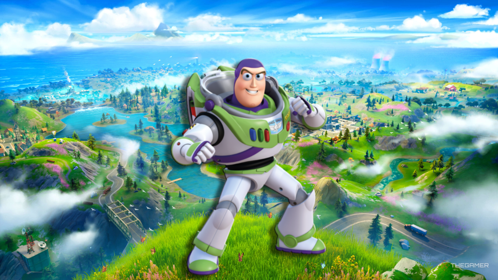 Fortnite Toy Story Collaboration Confirmed: Buzz Lightyear and Zurg Skins Fortnite Toy Story Collaboration Confirmed: Buzz Lightyear and Zurg Skins