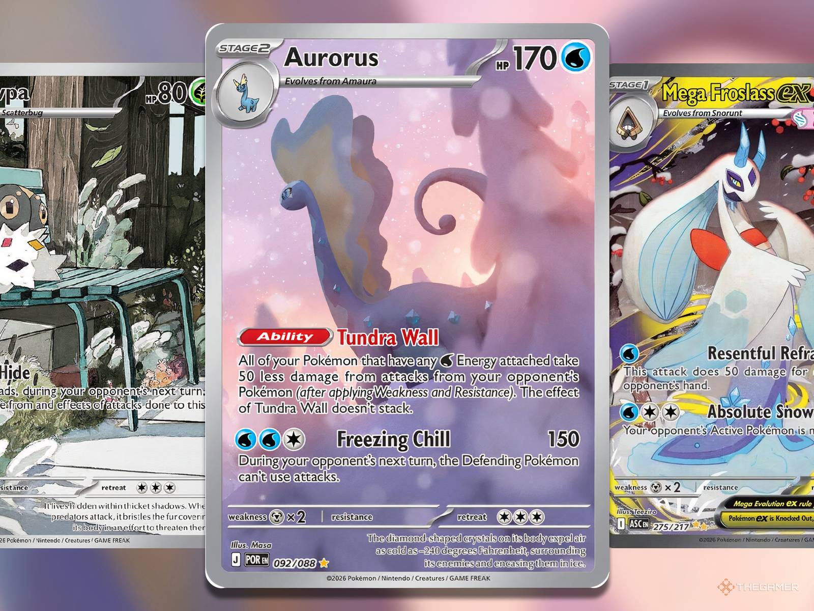 The Best Full Art Pokemon Cards, Ranked By Artwork The Best Full Art Pokemon Cards, Ranked By Artwork