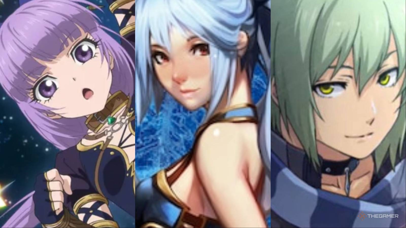 7 JRPG Party Members Who Carry The Entire Game