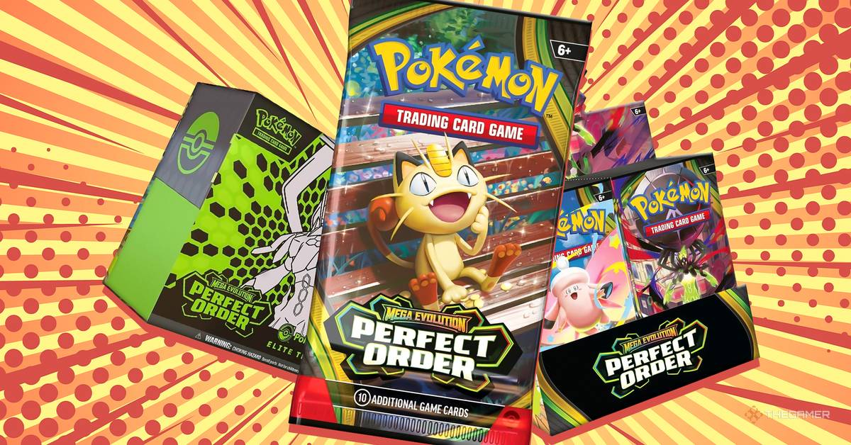 Which Pokemon TCG: Perfect Order Products Should You Buy? Which Pokemon TCG: Perfect Order Products Should You Buy?