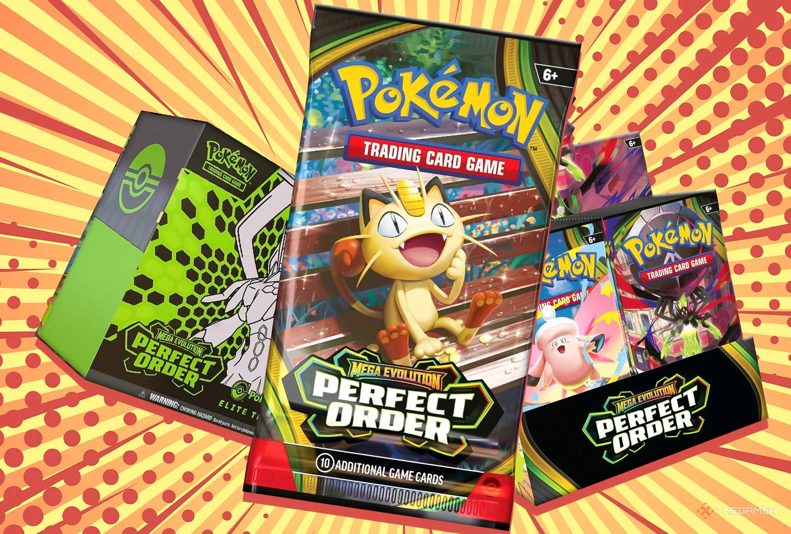 Which Pokemon TCG: Perfect Order Products Should You Buy? Which Pokemon TCG: Perfect Order Products Should You Buy?