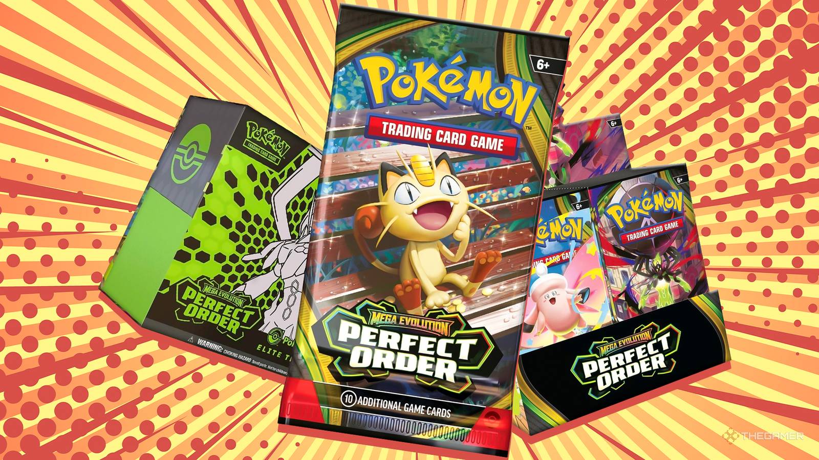 Which Pokemon TCG: Perfect Order Products Should You Buy? Which Pokemon TCG: Perfect Order Products Should You Buy?