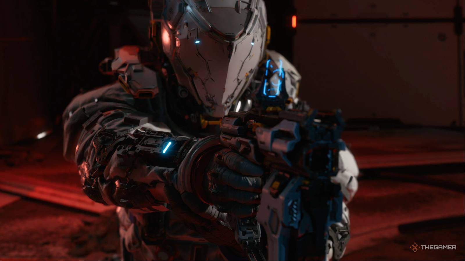 The Best Weapons In Pragmata