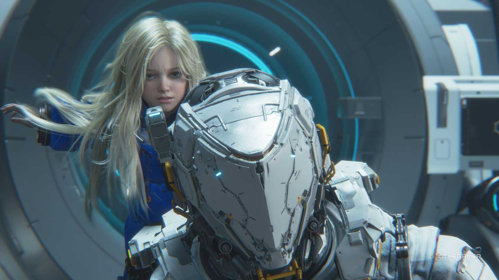 Hugh and Diana in Pragmatism. 