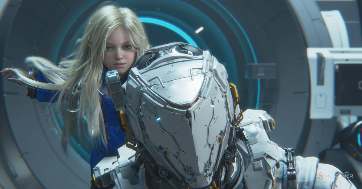 thegamer.com - Jade King - Pragmata Understands That Not All Video Game Dads Need To Be Sad