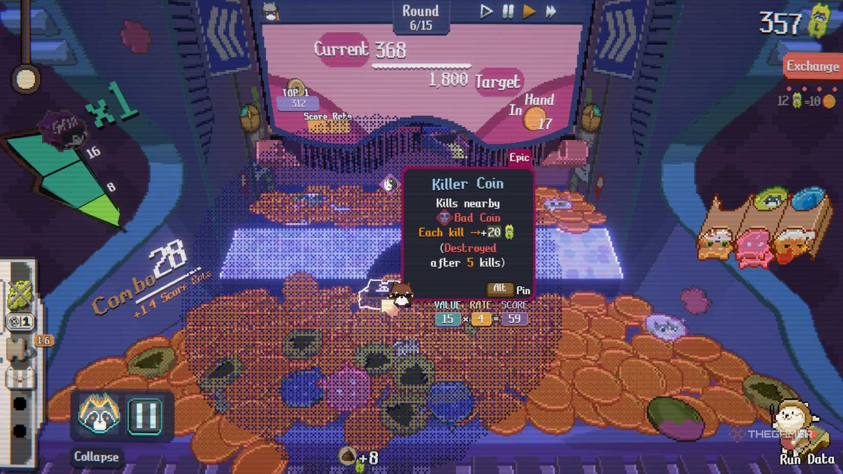 Raccoin Beginner Tips Guide (5)