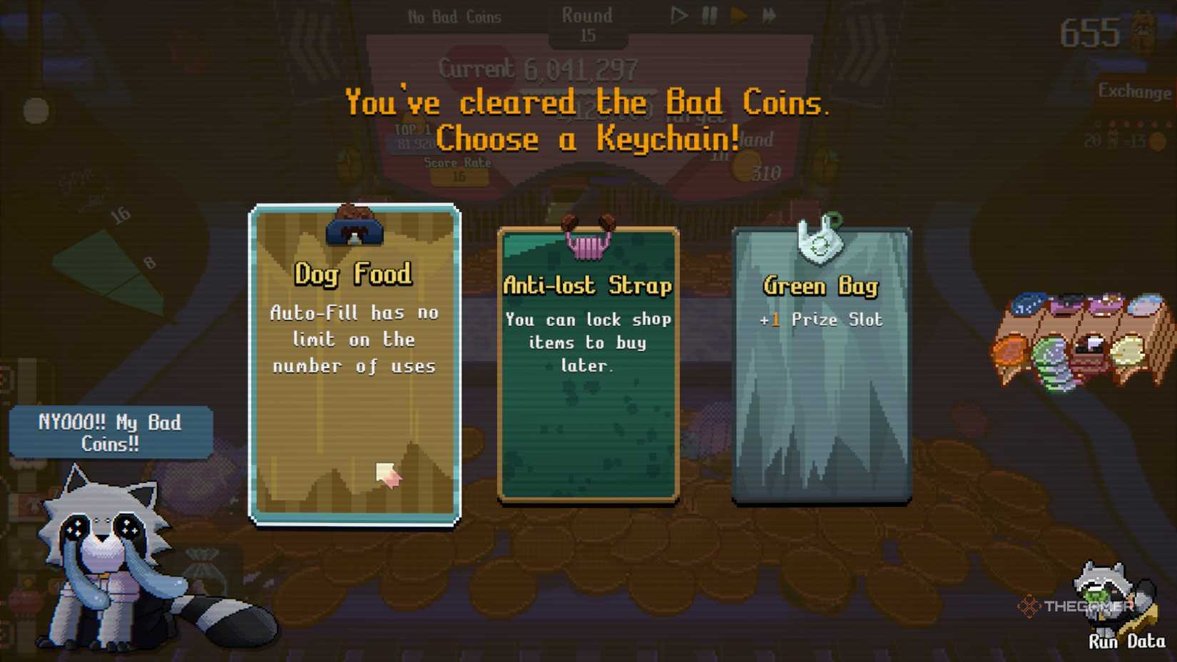 Raccoin Endless Mod Tips Guide (3)