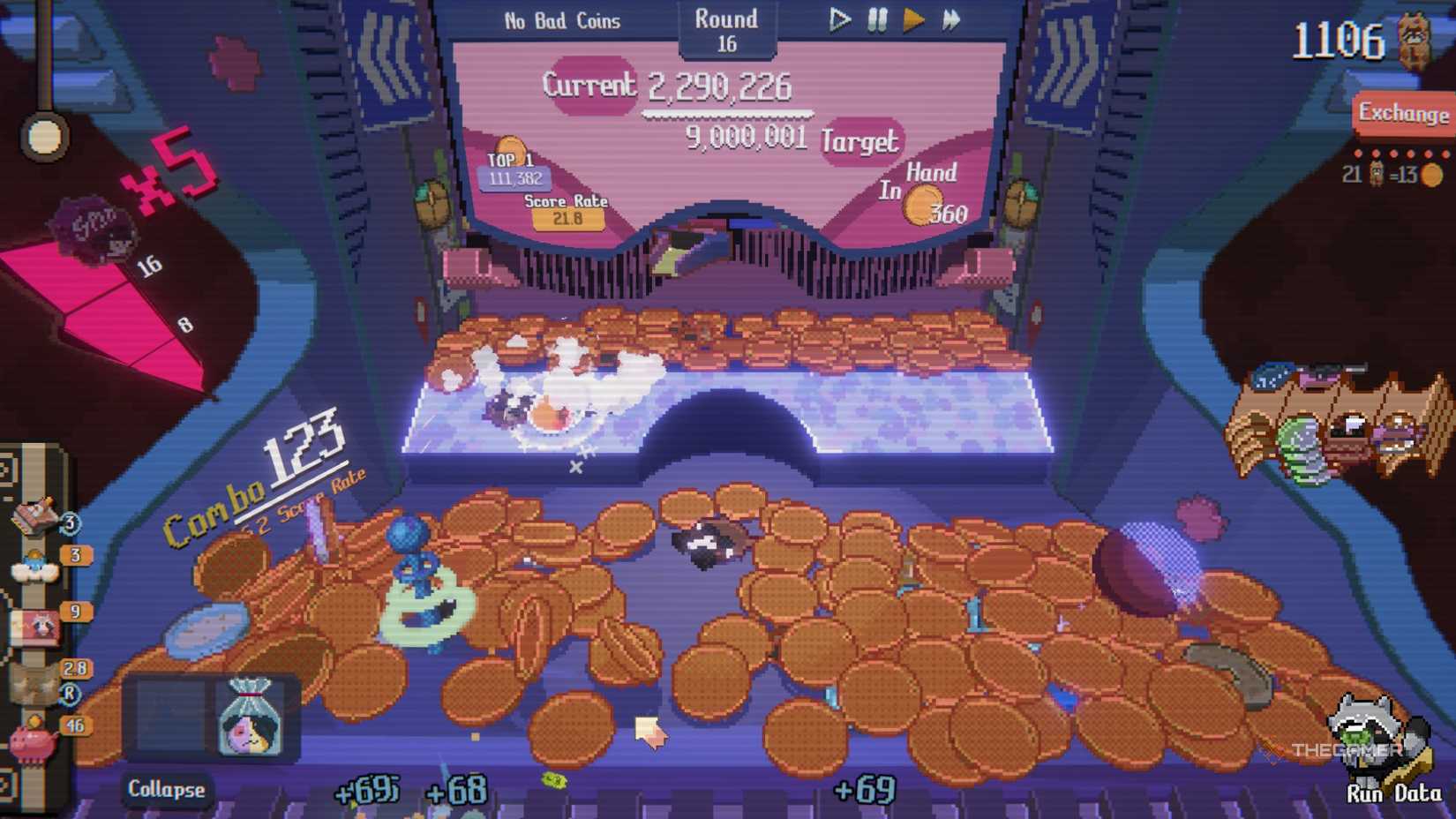 Raccoin Endless Mod Tips Guide (4)