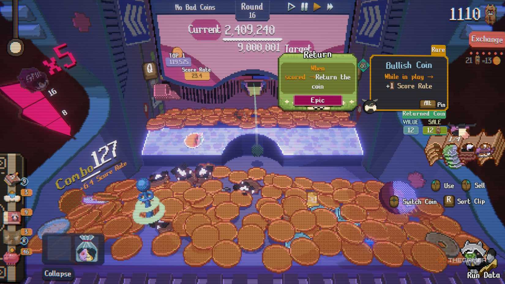 Raccoin Endless Mod Tips Guide (5)