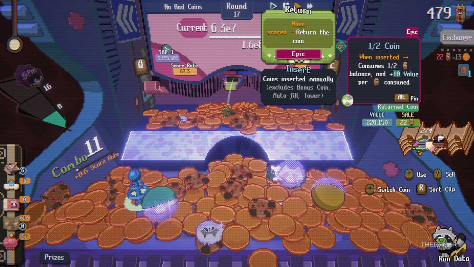 Raccoin Endless Mod Tips Guide (7)