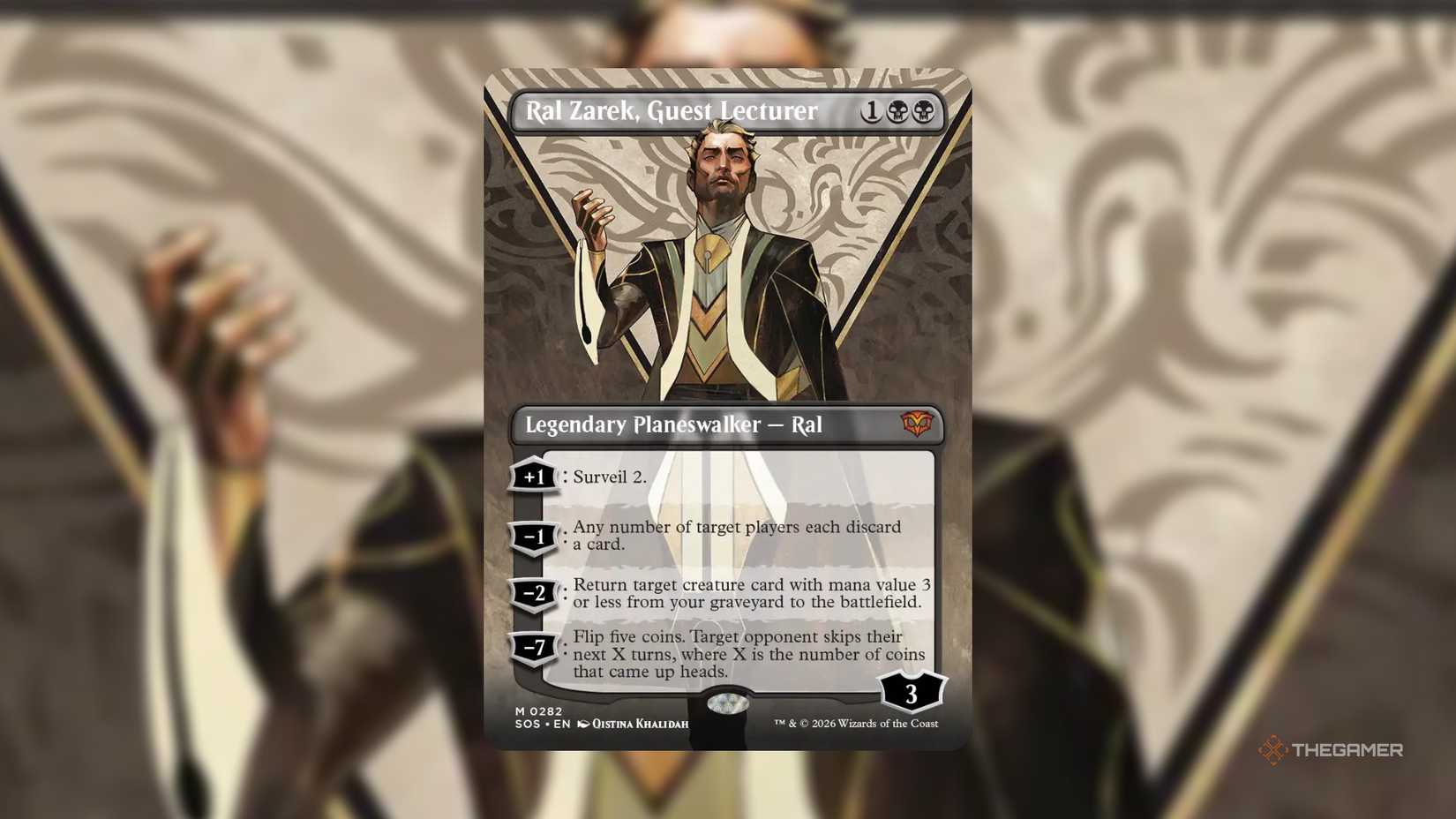 5 Best MTG Secrets Of Strixhaven Silverquill Cards