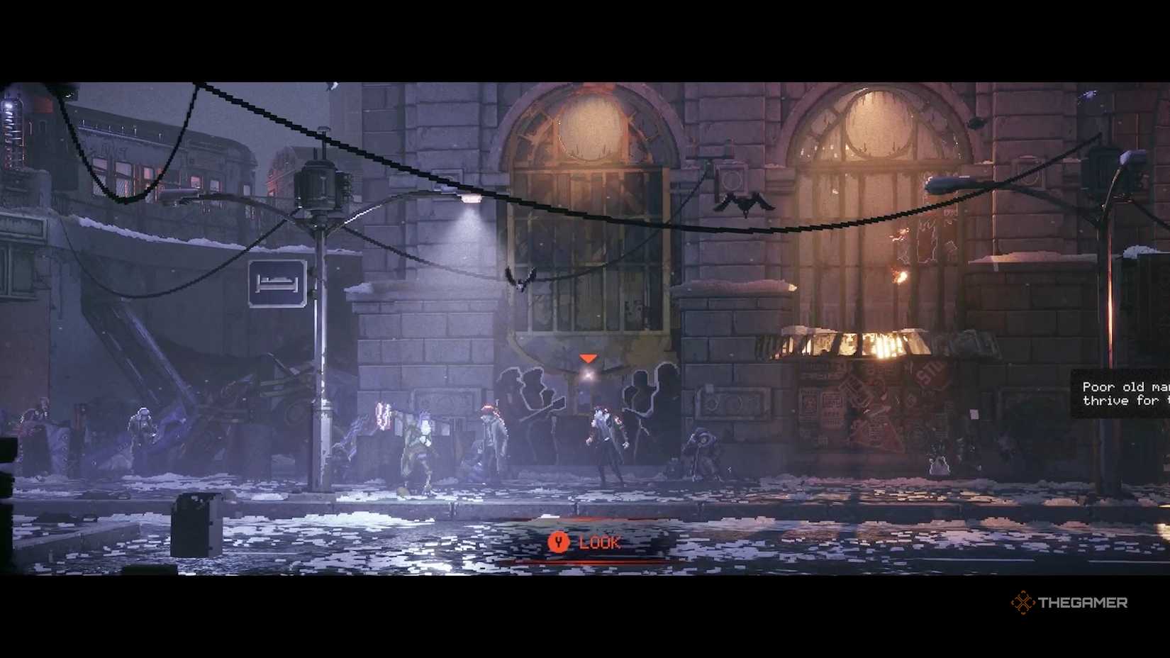 How To Complete The Old Man, Edward, And Excalibur's Quests In Replaced