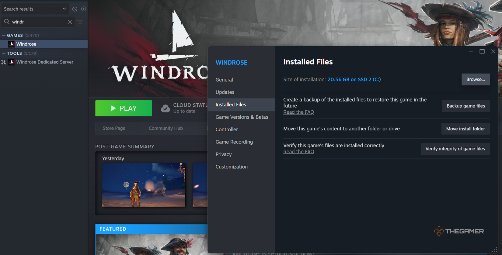 Windrose Mod Menu Meilleurs mods à télécharger dans Windrose - Gamingdeputy France