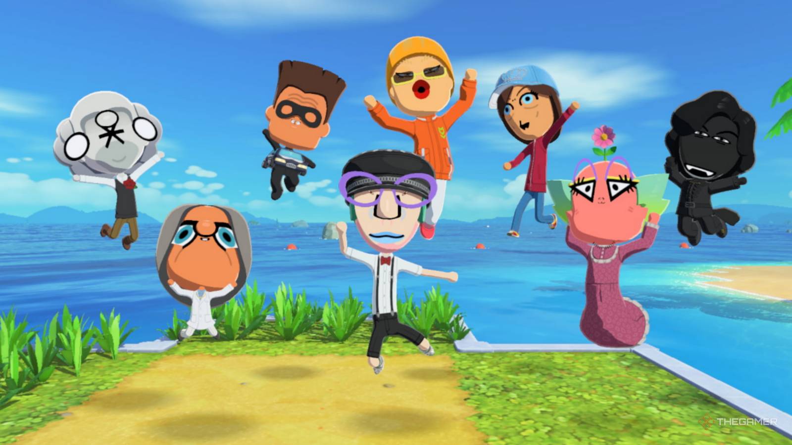 The Only Way People Were Ever Going To Understand Tomodachi Life Was With ...
