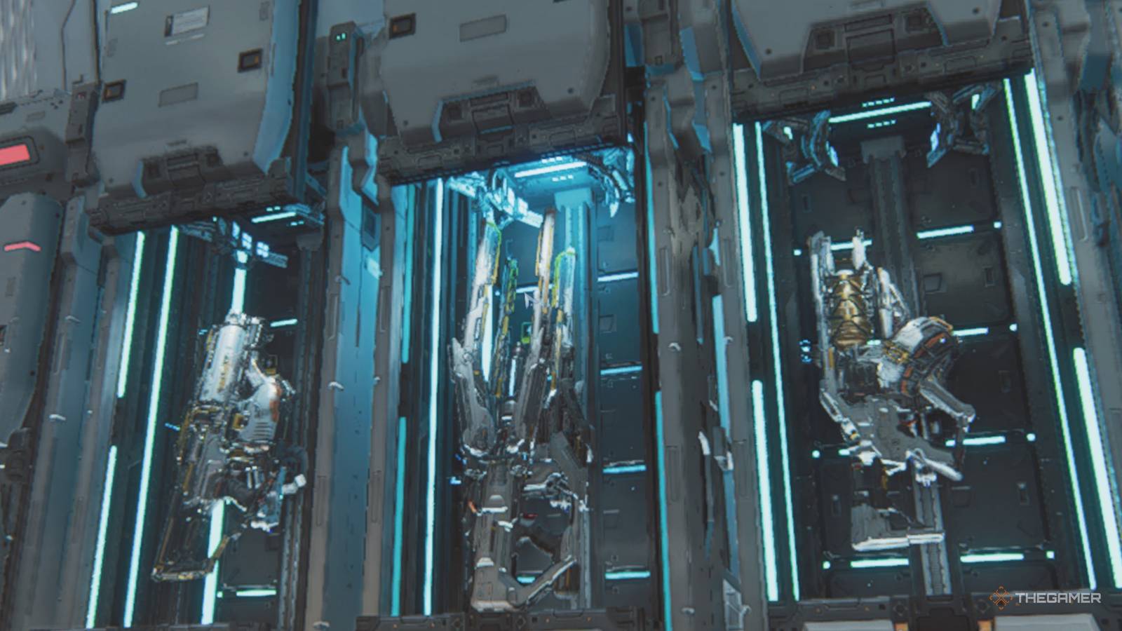 Every Weapon, Hack, Ability, And Attachment Available At The Unit ...