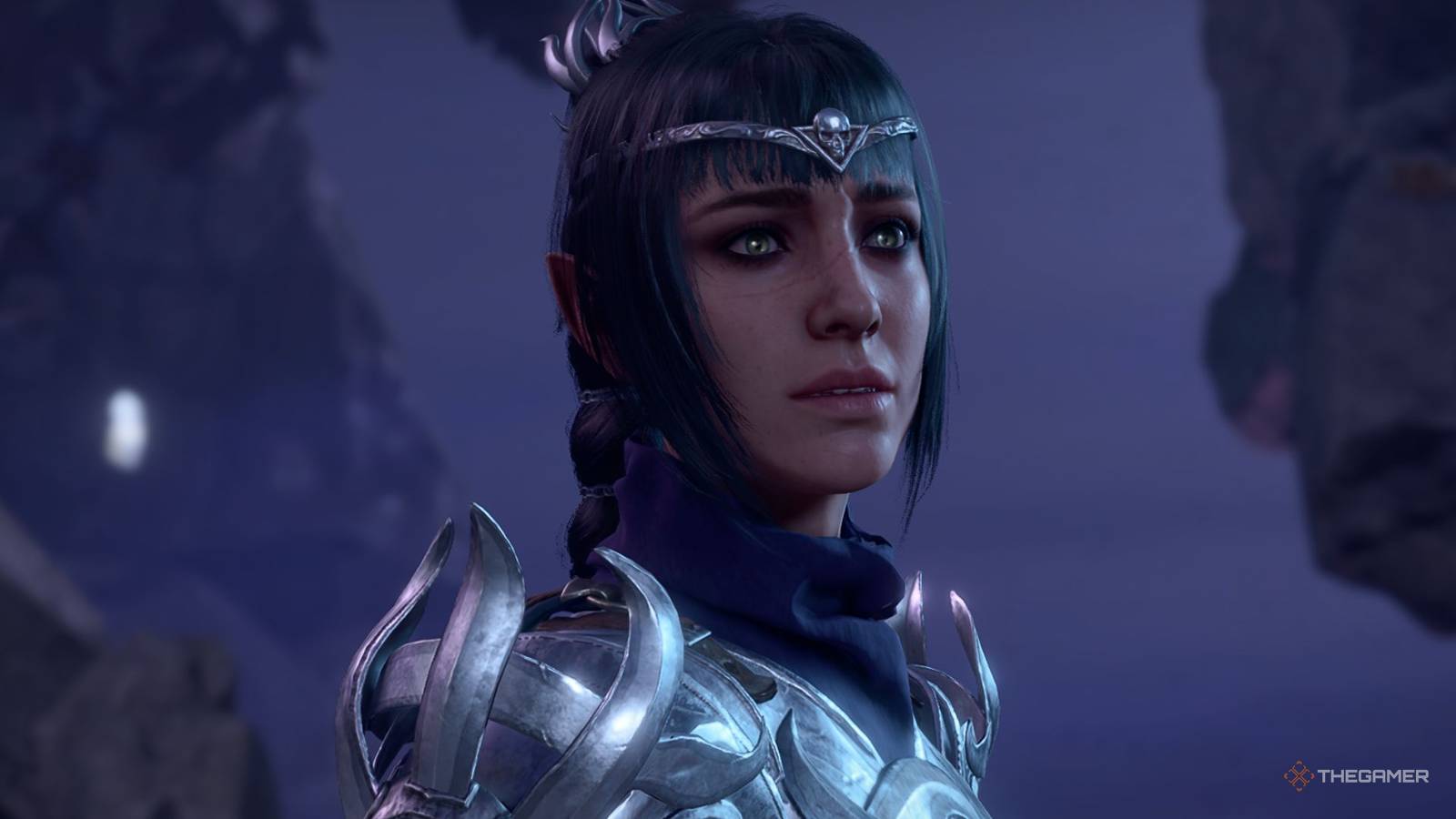 Jennifer English freut sich sehr auf die Serie Baldur's Gate 3